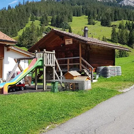 Gasthaus Elsigbach Hotel Achseten