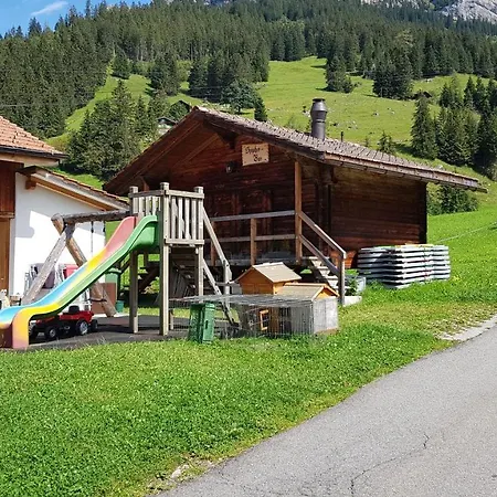 Gasthaus Elsigbach 호텔 Achseten