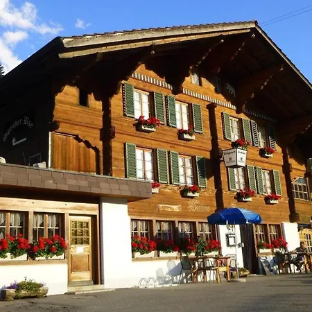 Gasthaus Elsigbach *