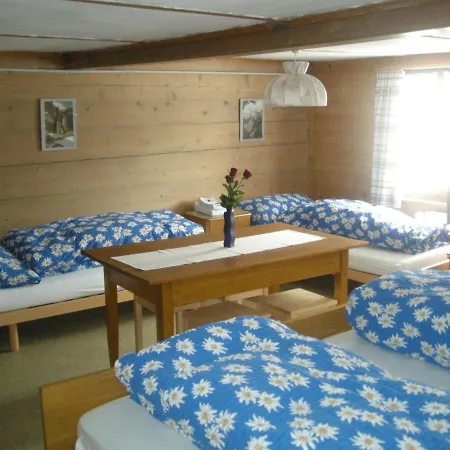 호텔 Gasthaus Elsigbach Achseten