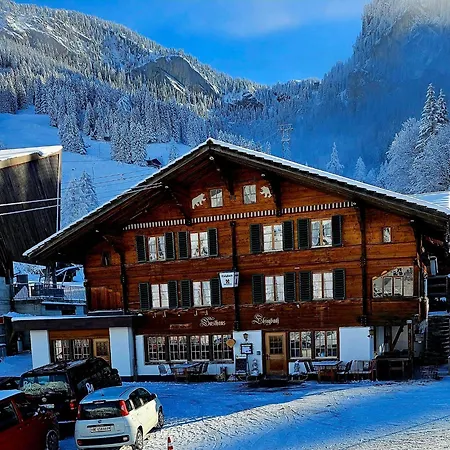 Gasthaus Elsigbach *