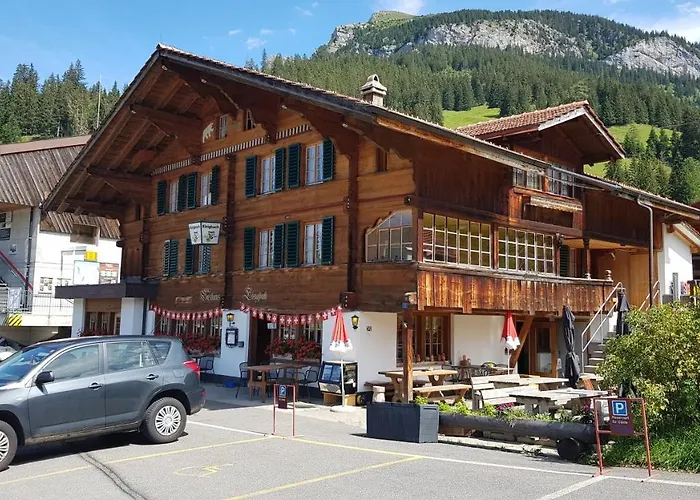 Gasthaus Elsigbach Hotel