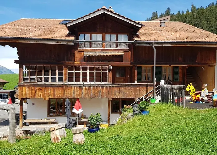 Hotel Gasthaus Elsigbach *