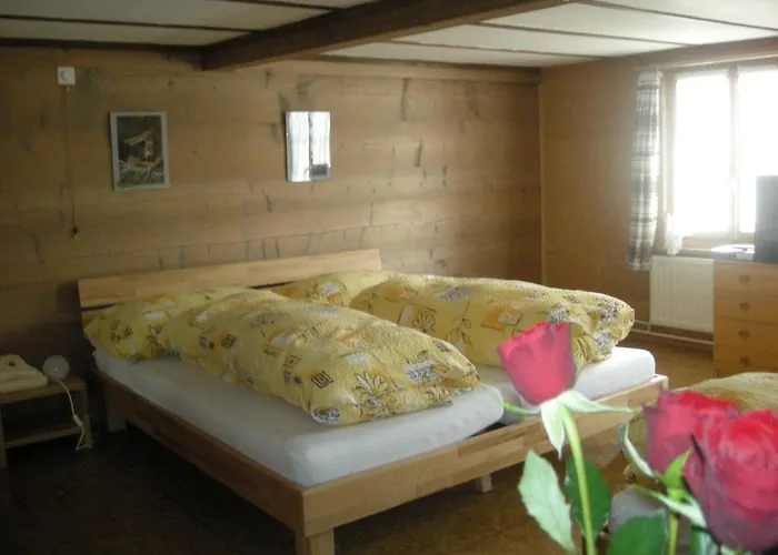 מלון Gasthaus Elsigbach *