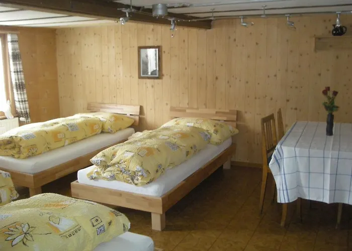 Gasthaus Elsigbach מלון Achseten