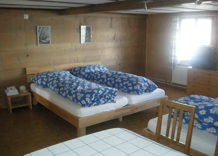 Gasthaus Elsigbach * Achseten