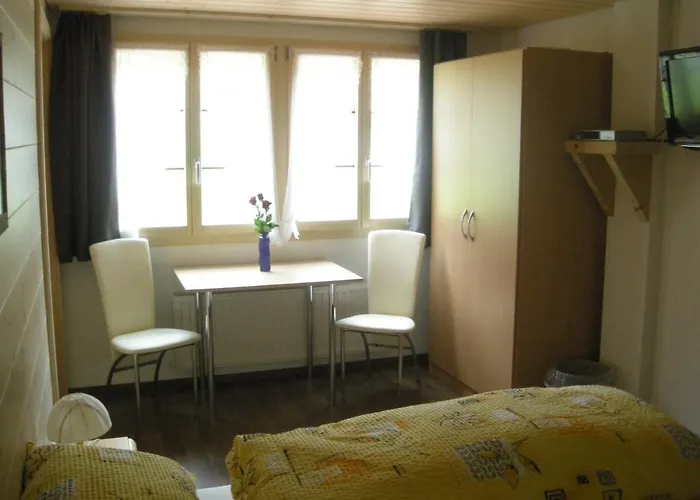 Hotel Gasthaus Elsigbach *