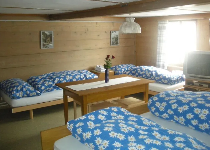 מלון Gasthaus Elsigbach Achseten
