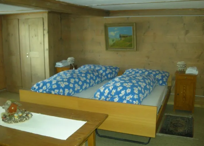 Gasthaus Elsigbach מלון Achseten