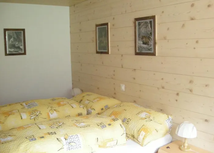 Hotel Gasthaus Elsigbach Achseten