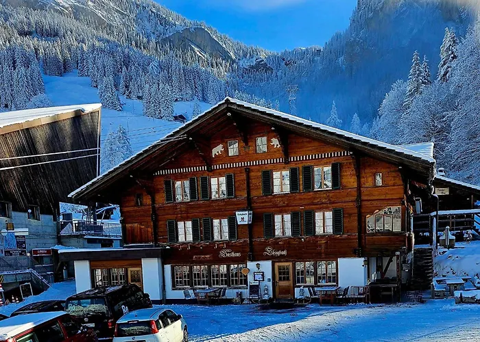 Gasthaus Elsigbach *