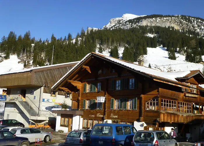 Gasthaus Elsigbach Achseten