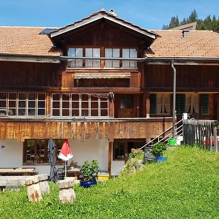 מלון Gasthaus Elsigbach *