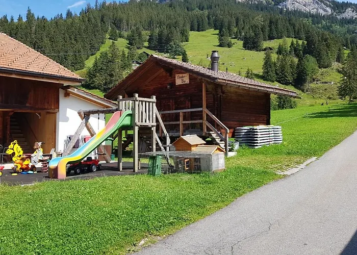 Gasthaus Elsigbach Hotel Achseten