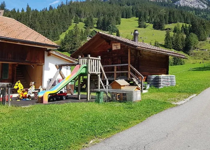 Gasthaus Elsigbach Hotel Achseten