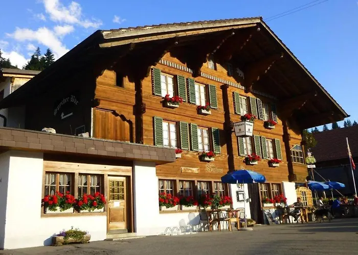 Gasthaus Elsigbach *