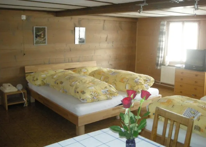 Gasthaus Elsigbach * Achseten