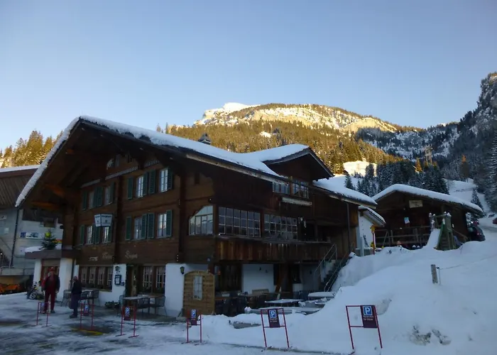 Gasthaus Elsigbach Hotel